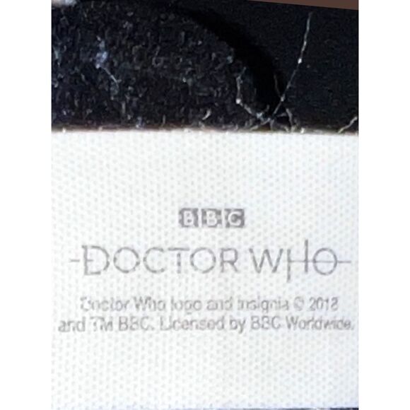 2018 Doctor Who Eleventh Doctor Plush 5” - Picture 4 of 4